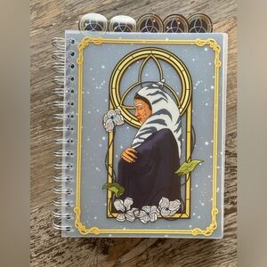 Ahsoka-Star Wars Notebook Journal